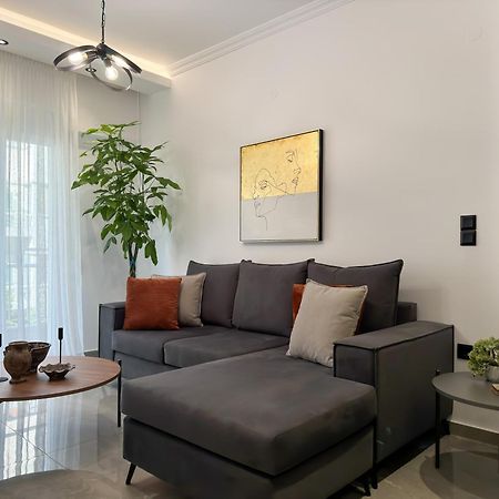 Luxury Downtown Apartment D1 Salonicco Esterno foto