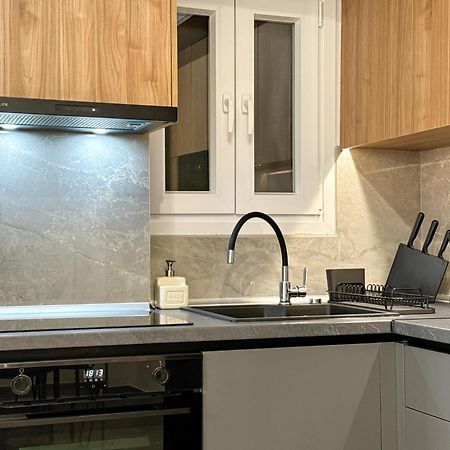 Luxury Downtown Apartment D1 Salonicco Esterno foto