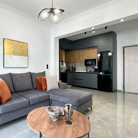 Luxury Downtown Apartment D1 Salonicco Esterno foto
