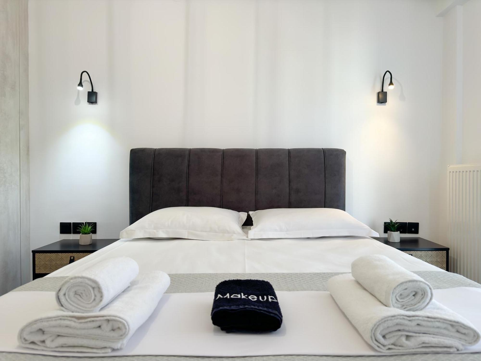 Luxury Downtown Apartment D1 Salonicco Esterno foto