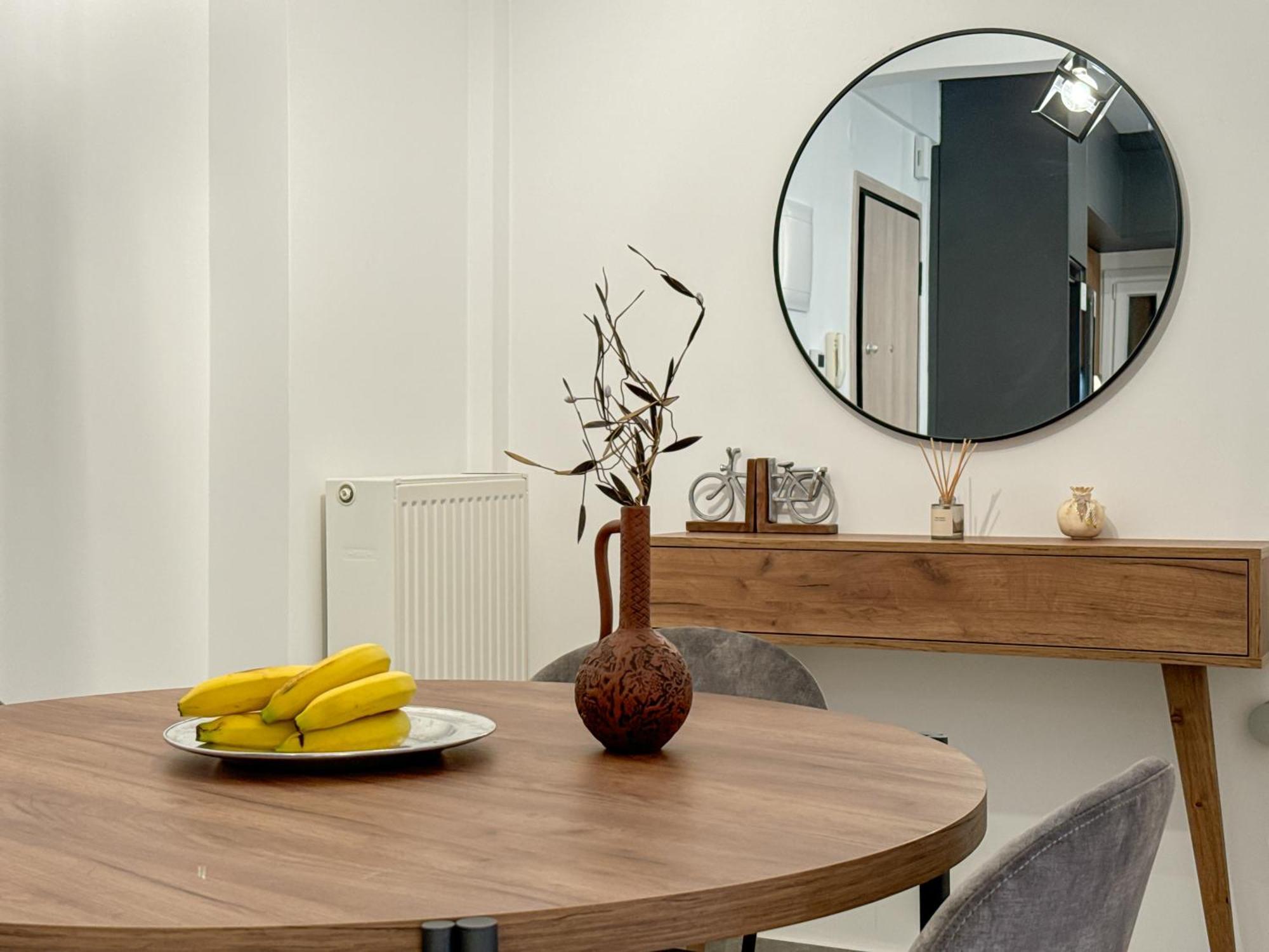 Luxury Downtown Apartment D1 Salonicco Esterno foto