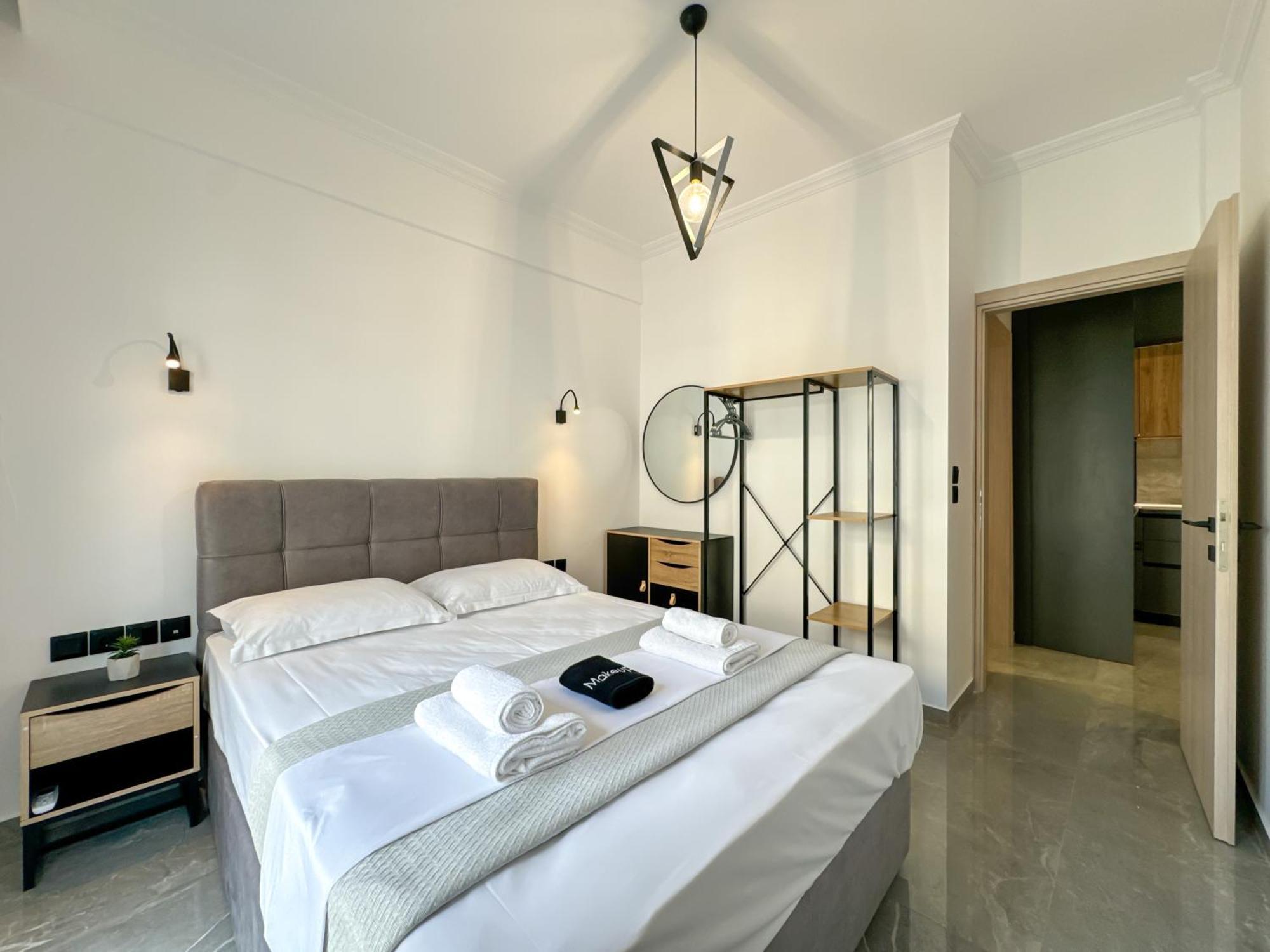 Luxury Downtown Apartment D1 Salonicco Esterno foto