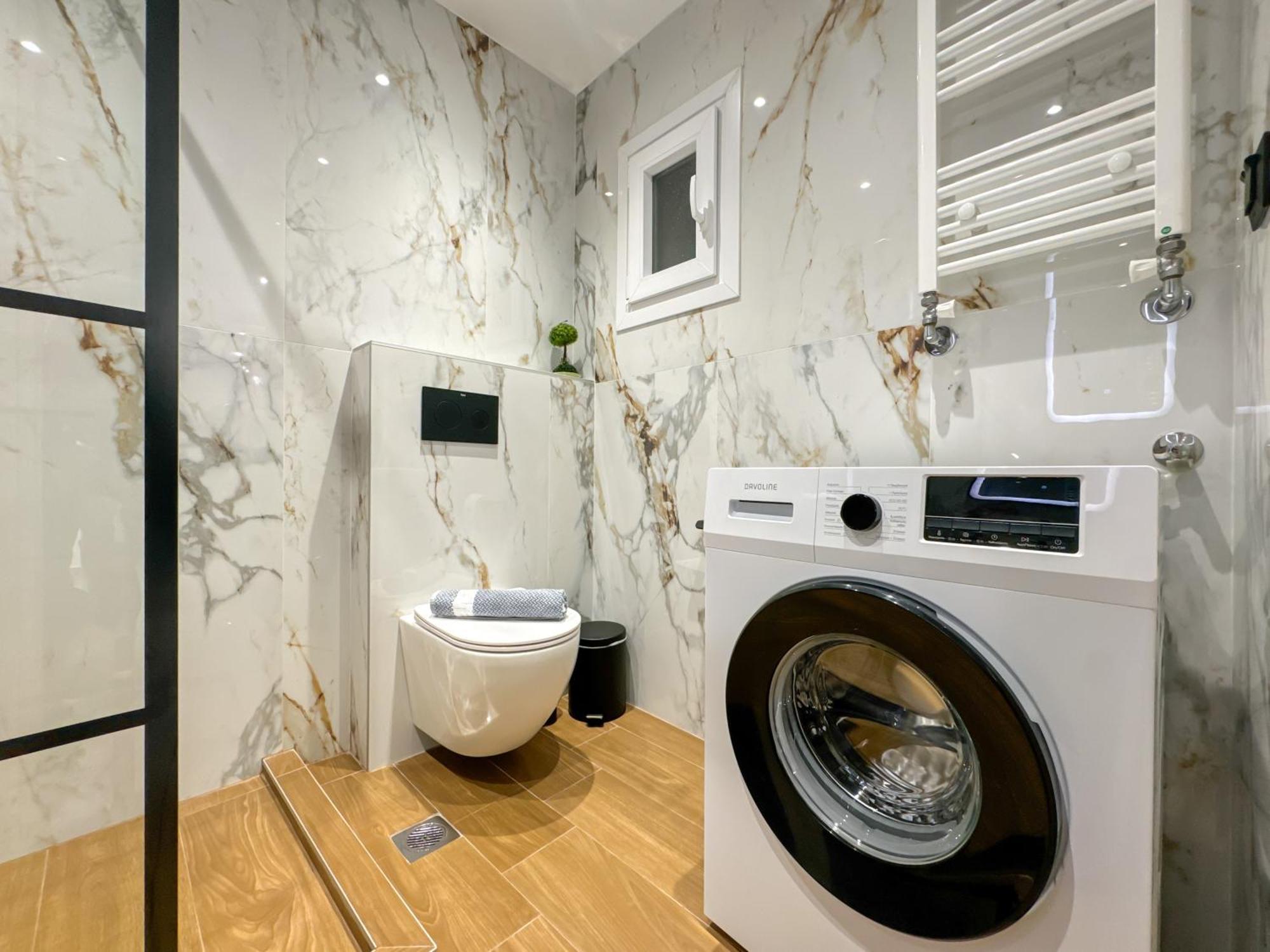Luxury Downtown Apartment D1 Salonicco Esterno foto