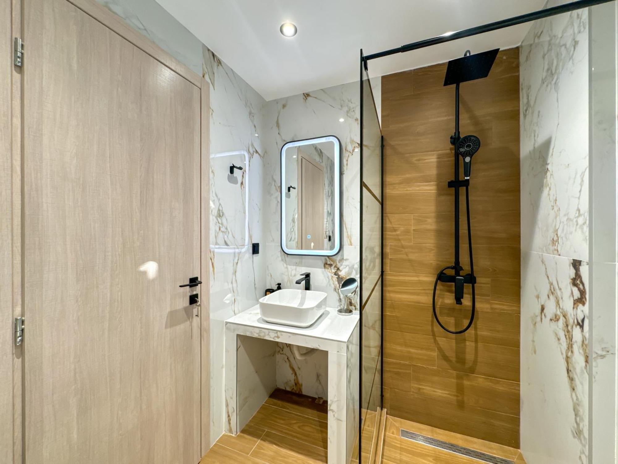 Luxury Downtown Apartment D1 Salonicco Esterno foto