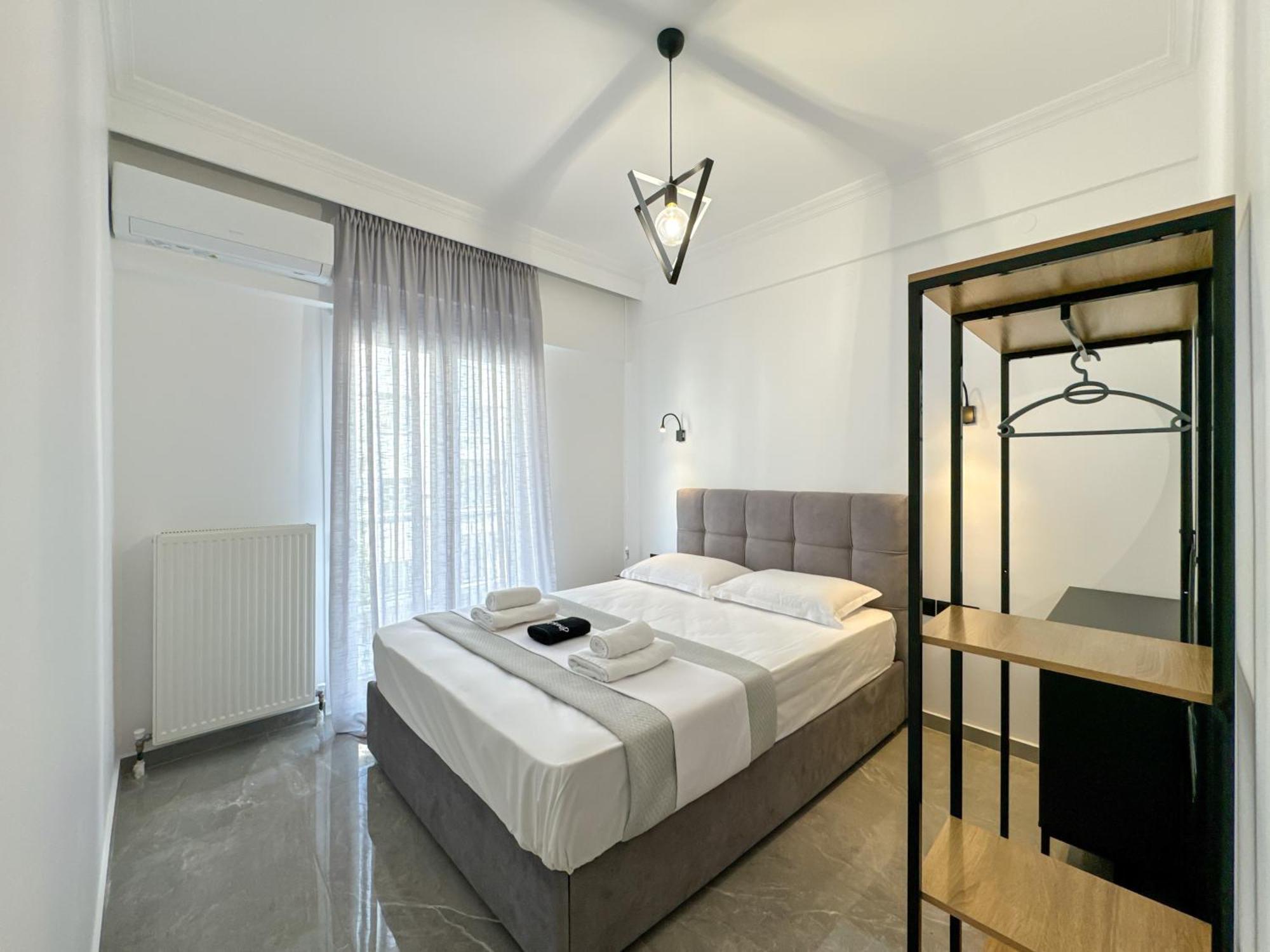 Luxury Downtown Apartment D1 Salonicco Esterno foto