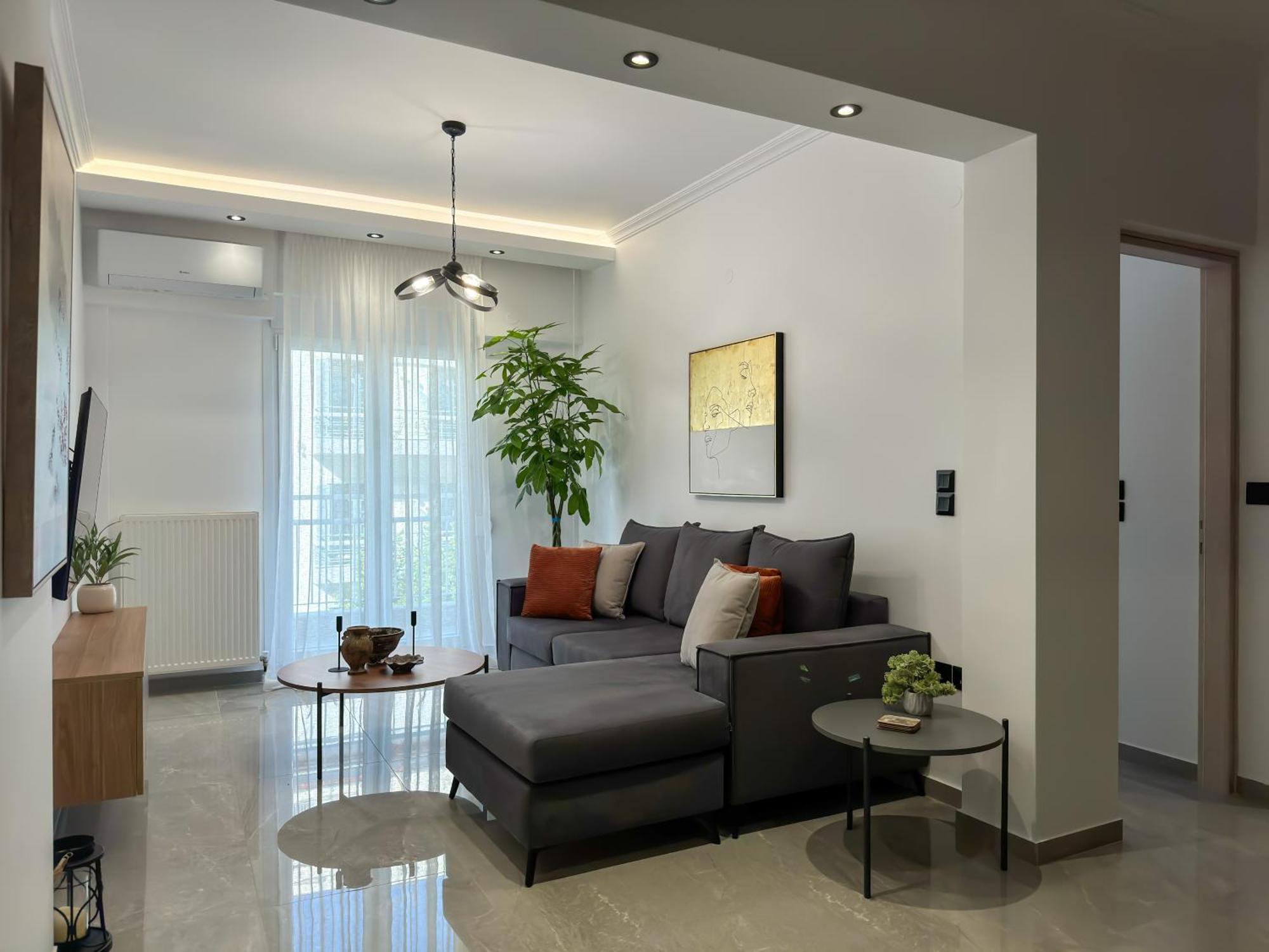 Luxury Downtown Apartment D1 Salonicco Esterno foto