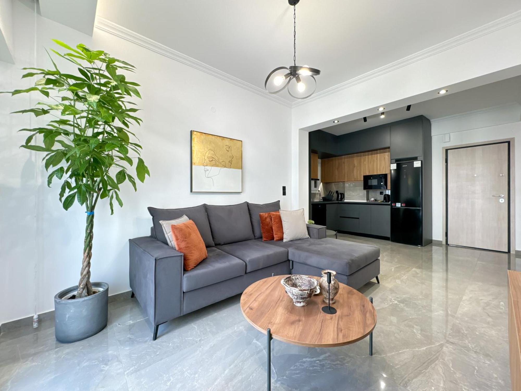 Luxury Downtown Apartment D1 Salonicco Esterno foto